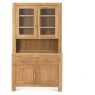 Turin Light Oak Display Unit Turin Light Oak Display Unit