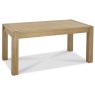 Turin Light Oak Medium End Extension Table - Grade A1 - Ref #0144