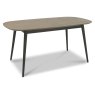 Vintage Weathered Oak & Peppercorn 6-8 Extension Table