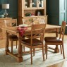 Westbury Rustic Oak 4-6 Extension Table Westbury Rustic Oak 4-6 Extension Table