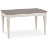 Ashley Grey Washed Oak & Soft Grey 4-6 Extension Table - Grade A1 - Ref #0142