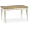 Ashley Pale Oak & Antique White 4-6 Extension Table