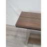 Faro Dark Oak Console Table - Grade A2 - Ref #0512 Faro Dark Oak Console Table - Grade A2 - Ref #0512