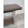 Faro Dark Oak Console Table - Grade A2 - Ref #0512 Faro Dark Oak Console Table - Grade A2 - Ref #0512