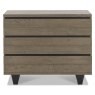 Faro Weathered Oak 3 Drawer Chest Faro Weathered Oak 3 Drawer Chest