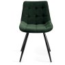 Faro Weathered Oak 4-6 Seater Table & 4 Seurat Green Velvet Chairs Faro Weathered Oak 4-6 Seater Table & 4 Seurat Green Velvet Chairs