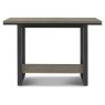 Faro Weathered Oak Console Table Faro Weathered Oak Console Table