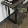 Faro Weathered Oak Console Table Faro Weathered Oak Console Table