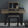 Faro Weathered Oak Dressing Table Faro Weathered Oak Dressing Table