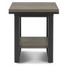 Faro Weathered Oak Lamp Table Faro Weathered Oak Lamp Table