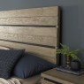 Faro Weathered Oak Low End Footend Bedstead Kingsize 150cm Faro Weathered Oak Low End Footend Bedstead Kingsize 150cm