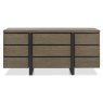 Faro Weathered Oak Wide Sideboard Faro Weathered Oak Wide Sideboard