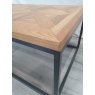 Harvey Rustic Oak Coffee Table - Grade A2 - Ref #0505 Harvey Rustic Oak Coffee Table - Grade A2 - Ref #0505