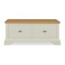 Montana Soft Grey & Pale Oak Blanket Box