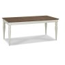 Montana Soft Grey & Walnut 4-6 Extension Table - Rectangular Montana Soft Grey & Walnut 4-6 Extension Table - Rectangular