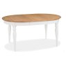Montana Two Tone 4-6 Extension Dining Table Montana Two Tone 4-6 Extension Dining Table