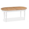 Montana Two Tone 6-8 Extension Dining Table Montana Two Tone 6-8 Extension Dining Table