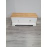 Montana Two Tone Blanket Box - Grade A3 - Ref #0338 Montana Two Tone Blanket Box - Grade A3 - Ref #0338