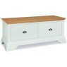 Montana Two Tone Blanket Box - Grade A3 - Ref #0338 Montana Two Tone Blanket Box - Grade A3 - Ref #0338