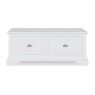 Montana White Blanket Box Montana White Blanket Box