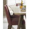 Nordic Aged Oak 6 Seater Dining Table Nordic Aged Oak 6 Seater Dining Table