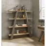 Nordic Aged Oak Open Display Unit Nordic Aged Oak Open Display Unit