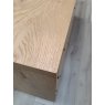 Nordic Aged Oak Wide Sideboard - Grade A2 - Ref #0397 Nordic Aged Oak Wide Sideboard - Grade A2 - Ref #0397