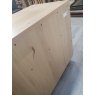 Nordic Aged Oak Wide Sideboard - Grade A3 - Ref #0465 Nordic Aged Oak Wide Sideboard - Grade A3 - Ref #0465