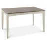 Palermo Grey Washed Oak & Soft Grey 4-6 Extension Table