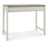 Palermo Grey Washed Oak & Soft Grey Desk Palermo Grey Washed Oak & Soft Grey Desk