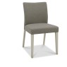 Palermo Grey Washed Uph Chair - Titanium Fabric (Pair) Palermo Grey Washed Uph Chair - Titanium Fabric (Pair)