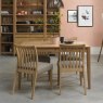 Palermo Oak 4-6 Extension Table Palermo Oak 4-6 Extension Table