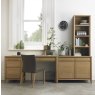 Palermo Oak Narrow Sideboard Palermo Oak Narrow Sideboard