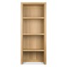 Bentley Designs Bergen Oak Narrow Top Unit- front on