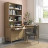 Palermo Oak Wide Top Unit Palermo Oak Wide Top Unit