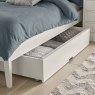 Rivendell White Underbed Drawer Rivendell White Underbed Drawer