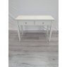 Rivendell Soft Grey Dressing Table - Return Item - Grade A2 - Ref #0433 Rivendell Soft Grey Dressing Table - Return Item - Grade A2 - Ref #0433