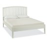 Rivendell Soft Grey Slatted Bedstead Small Double 122cm