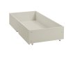 Rivendell Soft Grey Underbed Drawer Rivendell Soft Grey Underbed Drawer