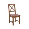 Brinson Upholstered or Wood Dining Chair