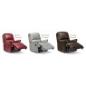 Nevada Small Rechargeable Powered Recliner Nevada Small Rechargeable Powered Recliner