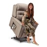 Roma Standard 1-motor Electric Riser Recliner Roma Standard 1-motor Electric Riser Recliner