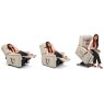 Roma Small 1-motor Electric Riser Recliner Roma Small 1-motor Electric Riser Recliner