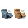 Roma Small Recliner Roma Small Recliner