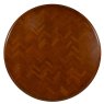 160Cm Round Dining Table - Cherry 160Cm Round Dining Table - Cherry