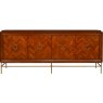 4 Door Sideboard - Cherry