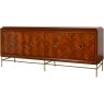 4 Door Sideboard - Cherry 4 Door Sideboard - Cherry