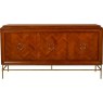 3 Door Sideboard - Cherry 3 Door Sideboard - Cherry