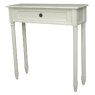 Emily Off White Large Console Table