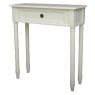Emily Off White Medium Console Table